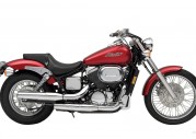 Honda Shadow Spirit 750